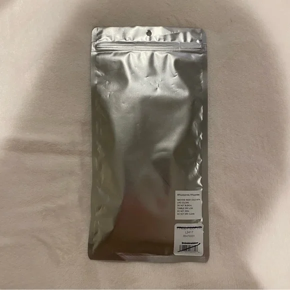 Free People Camila Lace Lacey Sheer Stockings Lingerie Socks | One Size - Picture 5 of 6